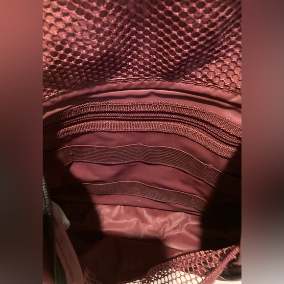 Vintage American Tourister hanging Toiletry/Makeup bag - Picture 3 of 7